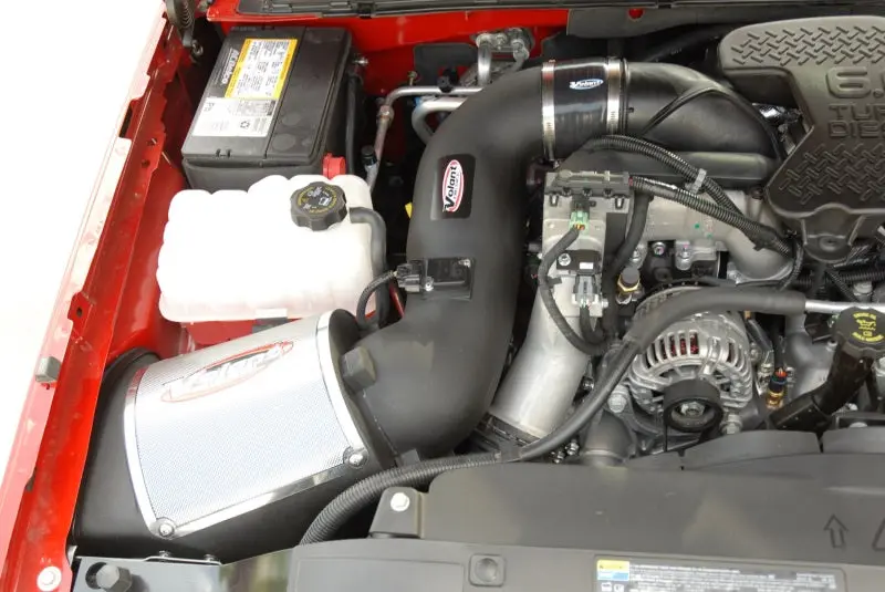 Volant Primo Closed-Box Cold Air Intake System For 2005–2006 Chevrolet Silverado 2500Hd 6.6L V8 2