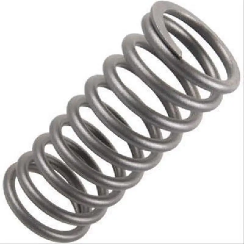 Fox Coilover Spring – 12" Length × 3" Id × 150 Lb/In Rate, Silver Anodized 1