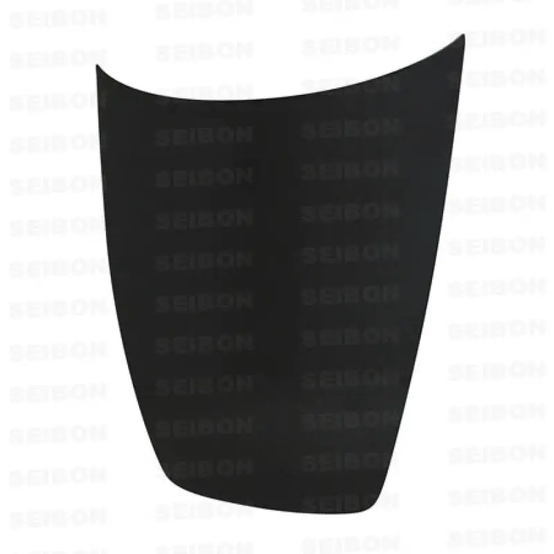 Seibon Oem-Style Carbon Fiber Hood For 2000–2010 Honda S2000 1