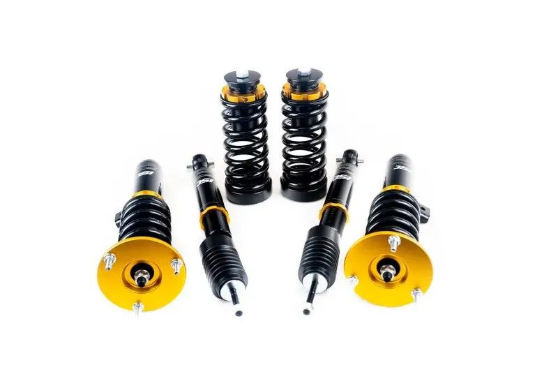 Isc Suspension Street-Tuned Coilovers For 2012–2017 Bmw F30 X-Drive (N1 Platform) 1