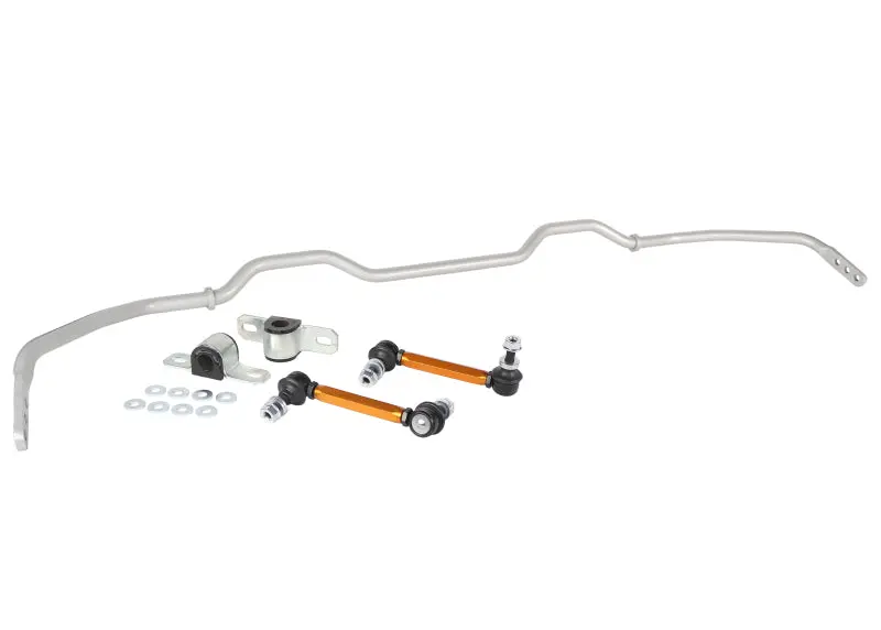 Whiteline Adjustable 3-Point Rear Sway Bar – 20Mm Diameter 1