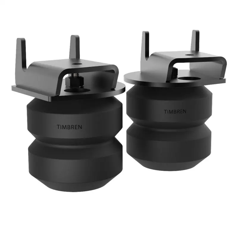 Timbren Rear Suspension Enhancement System For 2010 Ford F-150 Svt Raptor 1