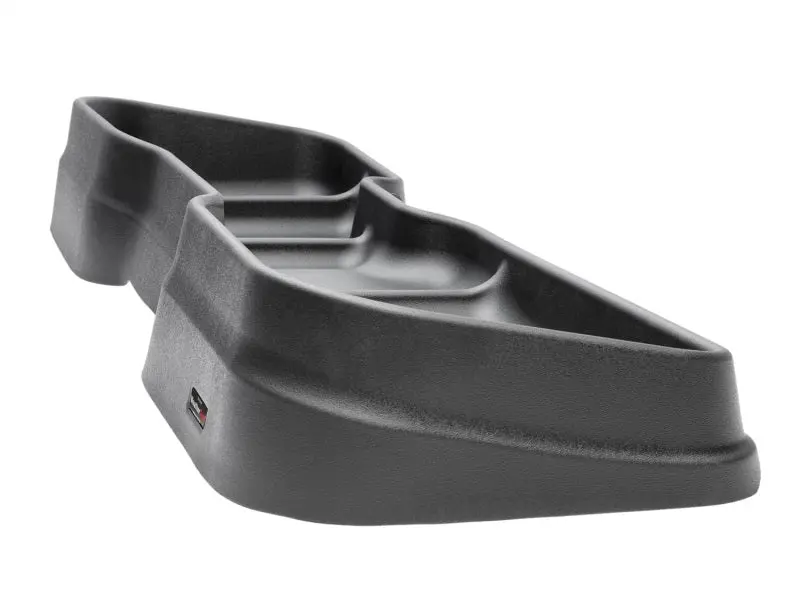 Weathertech Underseat Storage System – Black, Designed For 2019+ Ram 1500 Crew Cab (Requires Factory Storage Removal) 1
