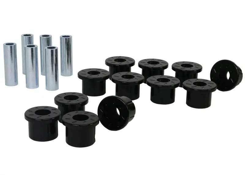 Whiteline Rear Spring Bushing Kit For 2005–2013 Toyota Tacoma 1
