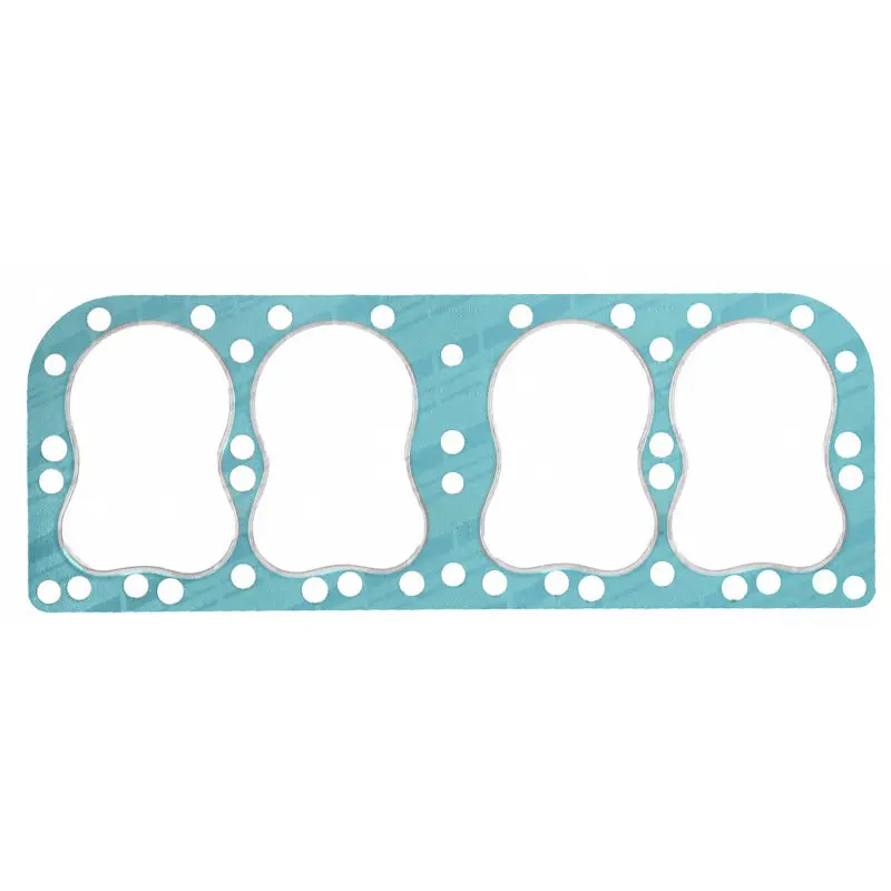 Fel-Pro 7277 Fiber-Faced Multi-Layer Steel (Mls) Cylinder Head Gasket 1
