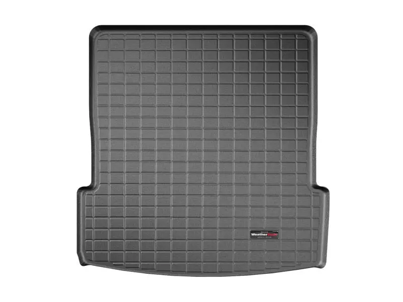 Weathertech Custom Cargo Liner For 2017–2023 Gmc Acadia & Acadia Denali – Black, Fits 6- And 7-Passenger Configurations 1