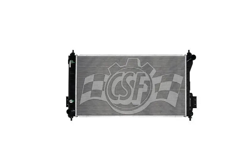 Csf Oem-Style Aluminum Radiator For 2019 Nissan Altima 2.0L Turbo 1