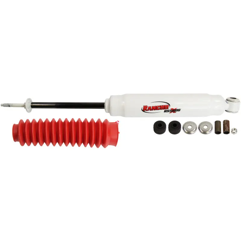 Rancho Rs5000X Front Shock For 1966–1977 Ford Bronco 1