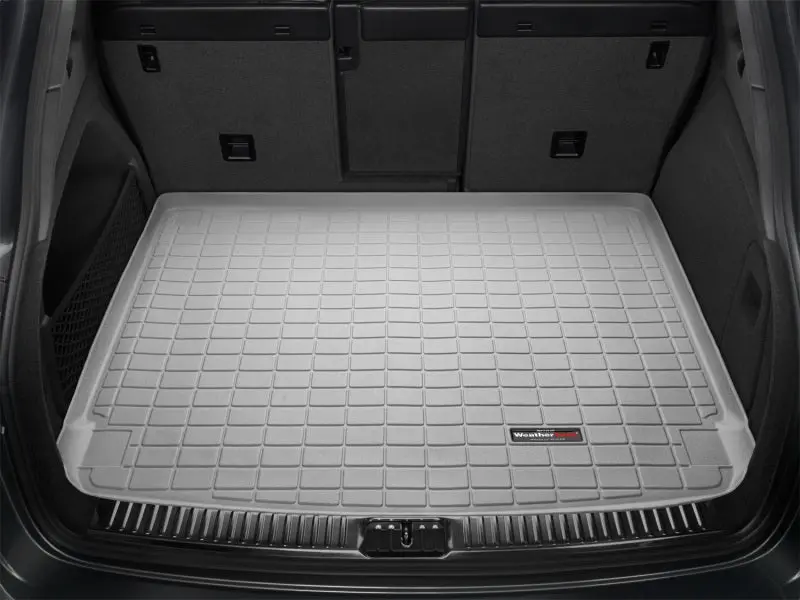 Weathertech Cargo Liners For 2007+ Jeep Compass – Gray Interior Protection 1