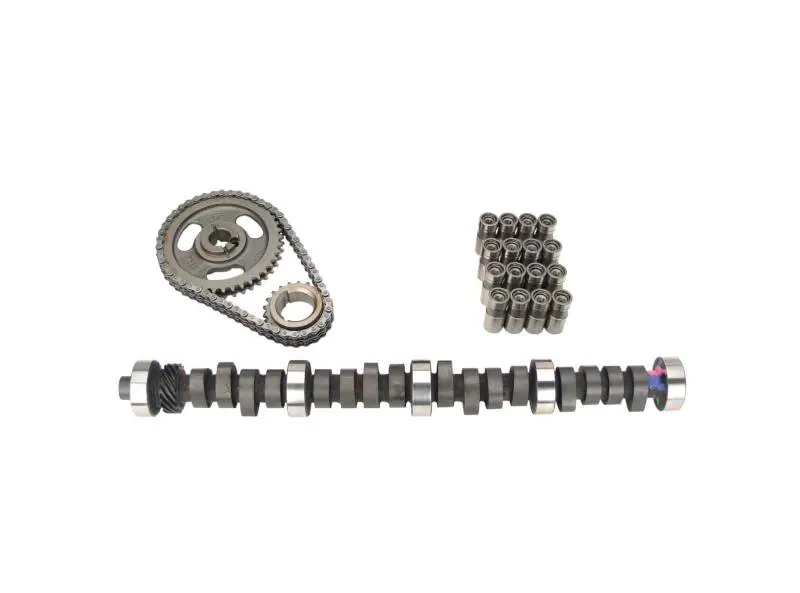 Comp Cams Fs Xe294H-10 Hydraulic Flat-Tappet Camshaft Kit 1