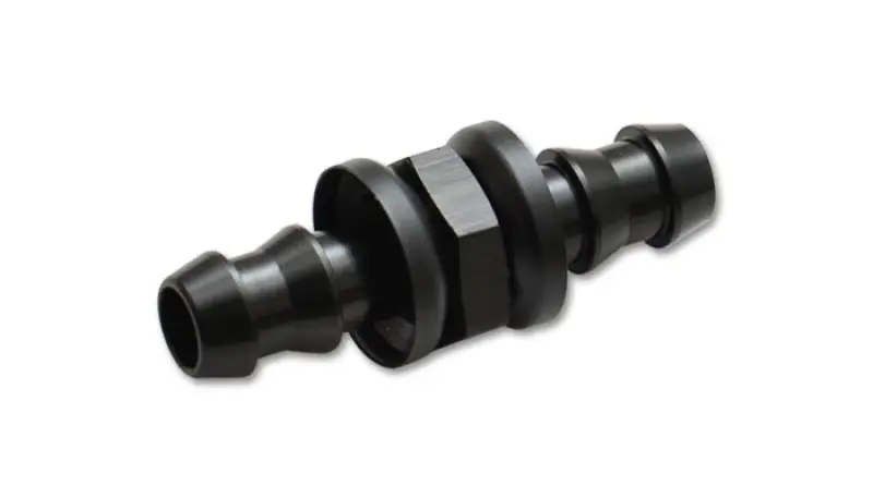 Vibrant -10An To -12An Barbed Hose Transition Fitting – Stainless Steel 1