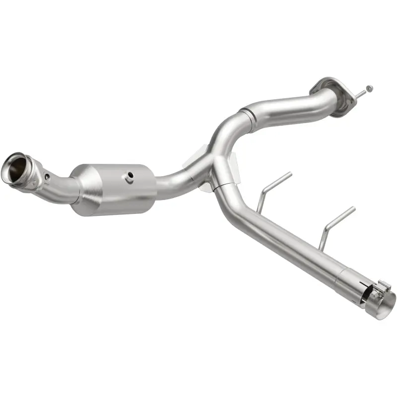 Magnaflow Direct-Fit Catalytic Converter – Right-Side Underbody Replacement For 2021 Ford F-150 5.0L V8 1