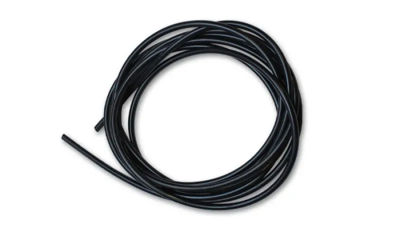 Vibrant Black Silicone Vacuum Hose – 5/32" (4Mm) Id × 50 Feet 1