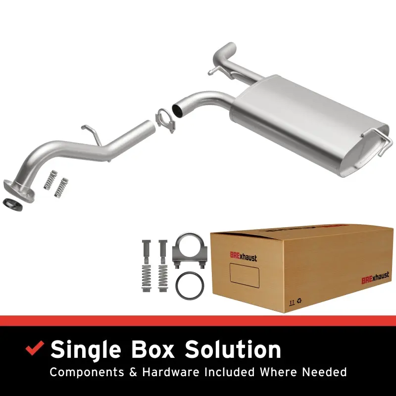 Magnaflow Bre Exhaust Kit 09-13 Matrix Vibe 1.8L 1