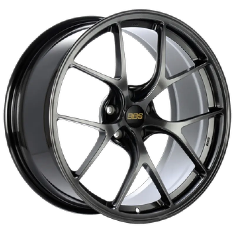 Bbs Ri-D Forged Alloy Wheel: 20X11", 5X114.3, Et30, 67.1Mm Cb – Diamond Black Finish 1