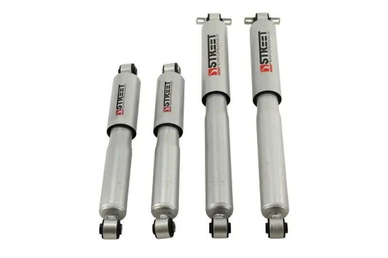 Belltech Street Performance Shock Absorber Set For Daily Driving And Handling 1