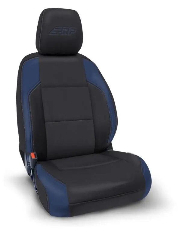 Prp Black And Olive Green Front Seat Covers For Toyota Tacoma (2006–2023) 1
