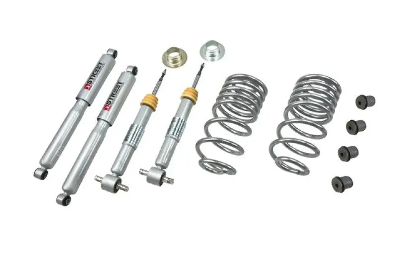 Belltech Lowering Suspension Kit Featuring Sp Series Performance Shocks 1