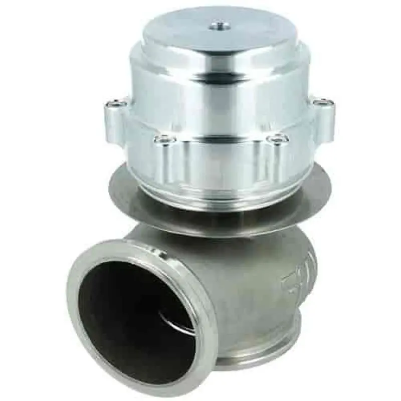Tial Sport V50 50Mm Wastegate With 0.75 Bar (10.88 Psi) Boost Control – Silver Finish 1