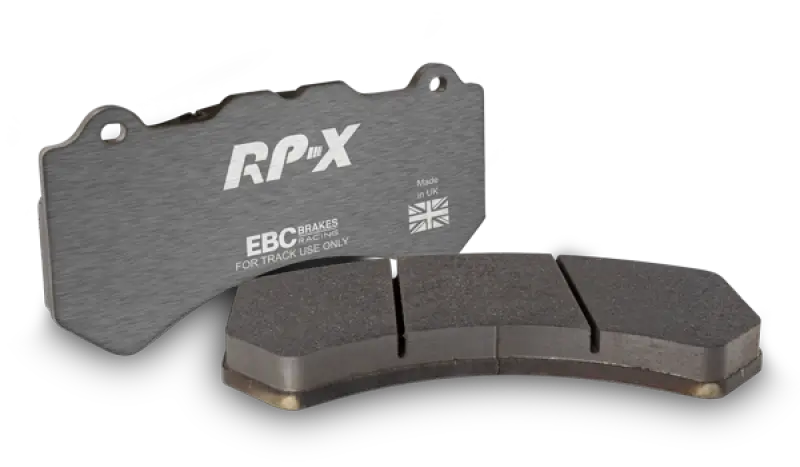 Ebc Racing Rp-X Front Race Brake Pads For 2021+ Bmw M3/M4 (G80/G82) And 2023+ M2 (G87) 1