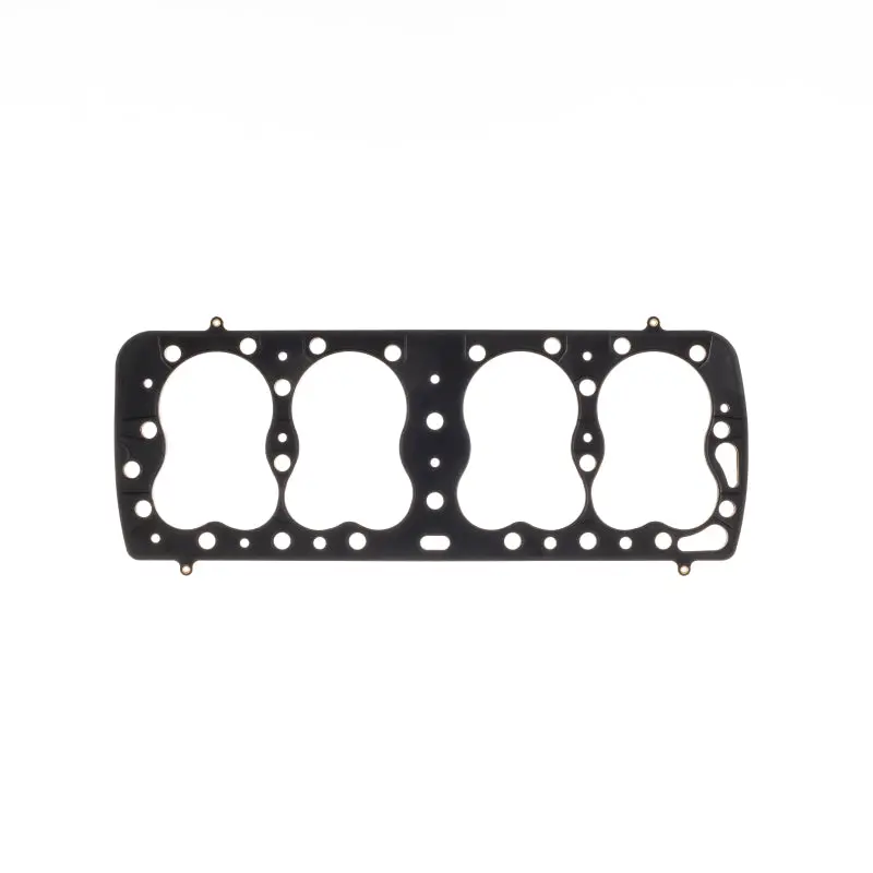 Cometic Ford 239/255 Flathead V8 3.375In Bore 24 Bolt .036 In Mls Head Gasket - Right 1