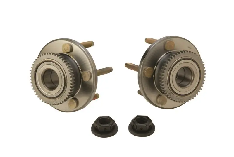 Ford Racing Hub Kit With Arp Studs For 2005–2014 Mustang V6, Gt, Boss, And Shelby Gt500 1