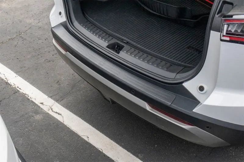 Weathertech Bumpertopper For 2025–2026 Chevrolet Equinox – Black 1