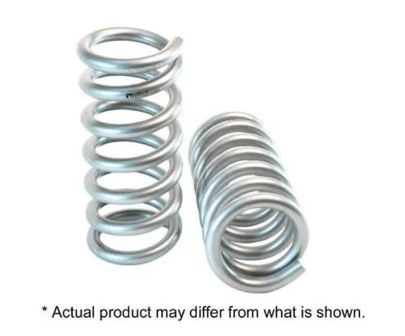Belltech Muscle Car Lowering Spring Kit – Designed For 1965–1966 Ford Mustang 1