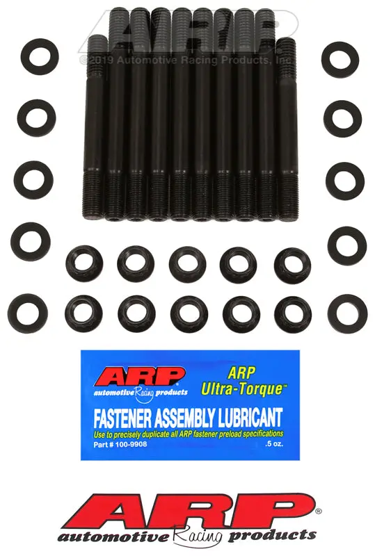 Arp 12-Point Head Stud Kit For Oldsmobile Small-Block 4-Cylinder Quad 4 Engines 1