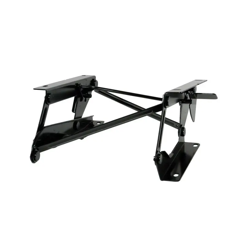 Rugged Ridge Driver-Side Fold-Forward Seat Riser Bracket For 1976–1995 Cj & Wrangler Models 2