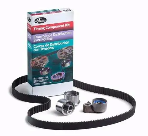 Gates Timing Component Kit For 2004–2013 Subaru Forester 2.5L 4-Cylinder 1