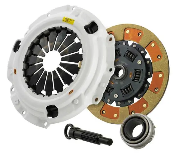 Clutch Masters Fx300 Clutch Kit – Heavy-Duty 5-Speed Setup For 2006–2008 Subaru Wrx 2.5L 1